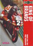 Programme cover of Brands Hatch Circuit, 28/03/1997