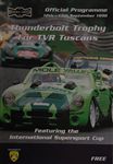 Programme cover of Brands Hatch Circuit, 13/09/1998