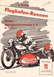 Programme cover of Bremen, 11/06/1950