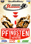 Programme cover of Bremerhaven, 11/05/2008