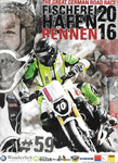 Programme cover of Bremerhaven, 16/05/2016