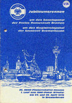 Programme cover of Bremerhaven, 25/04/1976