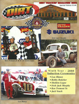 Programme cover of Brewerton Speedway, 26/05/2000