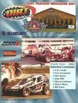 Programme cover of Brewerton Speedway, 25/05/2001