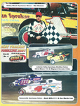 Programme cover of Brewerton Speedway, 12/06/2001