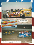 Programme cover of Brewerton Speedway, 27/06/2003