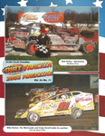Programme cover of Brewerton Speedway, 18/07/2003