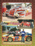 Programme cover of Brewerton Speedway, 25/08/2006