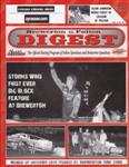 Programme cover of Brewerton Speedway, 11/06/2010