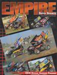 Programme cover of Brewerton Speedway, 20/08/2010