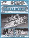 Programme cover of Brewerton Speedway, 24/08/2010