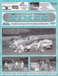 Programme cover of Brewerton Speedway, 01/07/2011