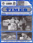 Programme cover of Brewerton Speedway, 26/08/2011