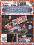 Programme cover of Brewerton Speedway, 13/07/2012