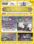 Programme cover of Brewerton Speedway, 20/07/2012