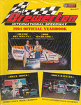 Programme cover of Brewerton Speedway, 1994