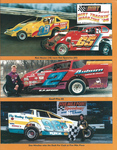 Programme cover of Brewerton Speedway, 20/08/1996