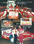 Programme cover of Brewerton Speedway, 24/04/1998