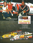Programme cover of Brewerton Speedway, 30/07/1998