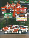 Programme cover of Brewerton Speedway, 14/08/1998