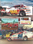 Programme cover of Brewerton Speedway, 04/08/1999