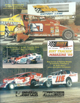 Programme cover of Brewerton Speedway, 07/10/1999