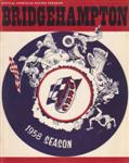 Programme cover of Bridgehampton Raceway, 02/08/1958