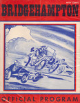 Programme cover of Bridgehampton Raceway, 1959