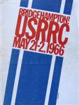 Programme cover of Bridgehampton Raceway, 22/05/1966