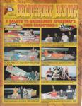 Programme cover of Bridgeport Speedway (USA), 13/11/2005