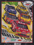 Programme cover of Bristol Motor Speedway, 25/08/2007