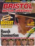 Programme cover of Bristol Motor Speedway, 22/03/2009