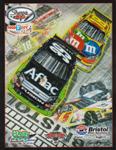 Programme cover of Bristol Motor Speedway, 22/08/2009