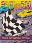 Programme cover of Bristol Motor Speedway, 23/03/1969