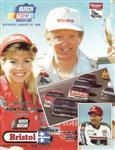 Programme cover of Bristol Motor Speedway, 27/08/1988