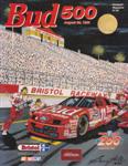 Programme cover of Bristol Motor Speedway, 28/08/1993