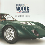 Programme cover of British Motor Museum, 2017