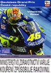 Programme cover of Brno Circuit, 22/08/2004