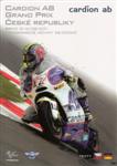 Programme cover of Brno Circuit, 14/08/2011