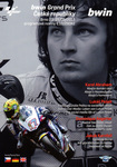 Programme cover of Brno Circuit, 25/08/2013