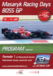 Programme cover of Brno Circuit, 11/09/2016