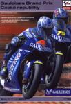 Programme cover of Brno Circuit, 17/08/2003