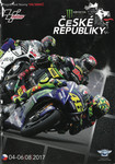 Programme cover of Brno Circuit, 06/08/2017