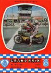 Programme cover of Brno Circuit, 30/08/1981