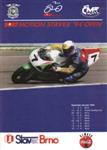 Programme cover of Brno Circuit, 08/05/1994