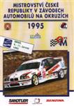 Programme cover of Brno Circuit, 11/06/1995