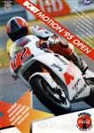 Programme cover of Brno Circuit, 18/06/1995