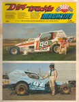 Programme cover of Brockville Ontario Speedway, 1984