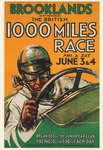 Poster of Brooklands (GBR), 04/06/1932