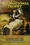 Programme cover of Brooklands (GBR), 02/05/1936